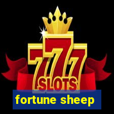 fortune sheep